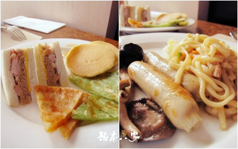 台中烏日泡湯賞夜景|清新溫泉飯店|美食百匯餐廳-休閒設施豐富