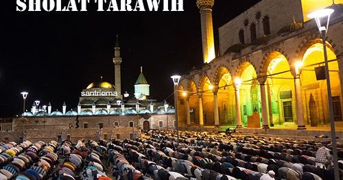 Bacaan Doa Setelah Sholat Tarawih Dan Witir Pendek Lengkap ...