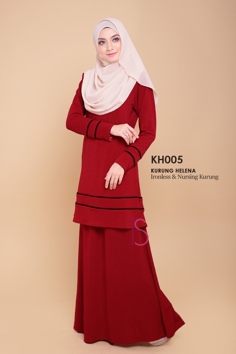 Baju Kurung Moden Helena (Ibu) - SOLD OUT - Anamarza