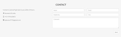 Contact Form