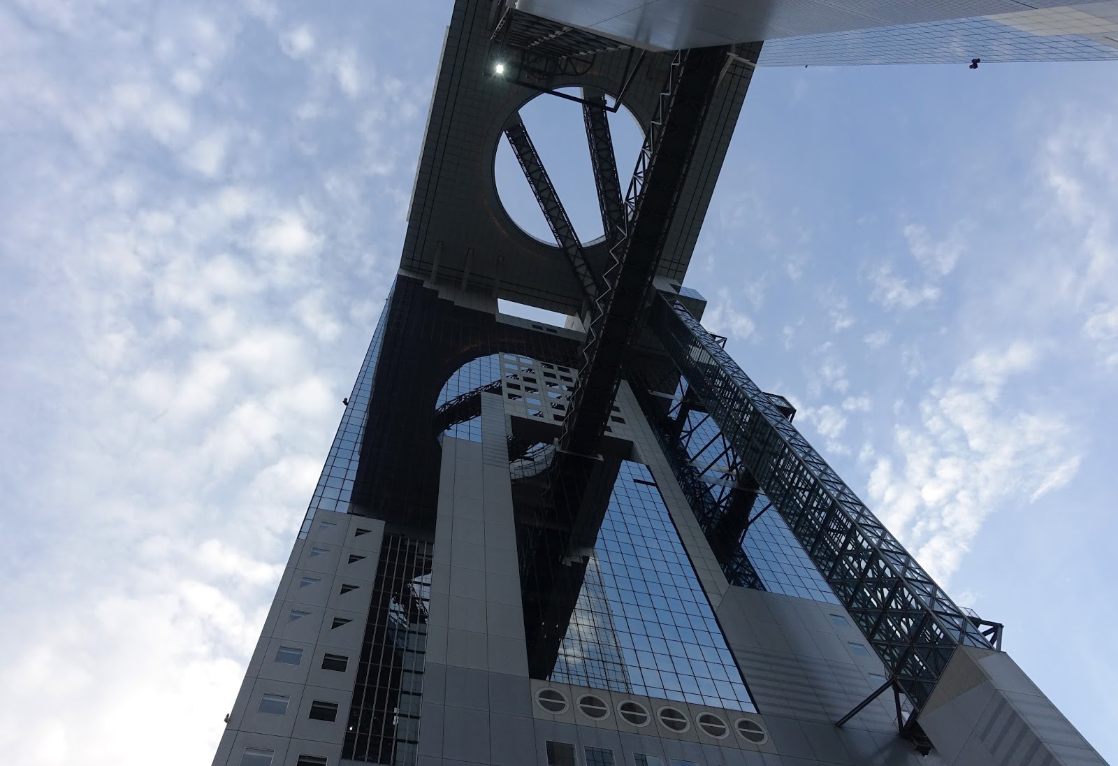 kenzo umeda sky