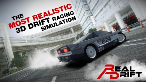 The Most Realistic Drift Racing Simulation