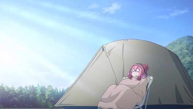 (Ulasan Anime) Yuru Camp, Anime Sederhana yang Menyenangkan (Ulasan Anime) Yuru Camp, Anime Sederhana yang Menyenangkan