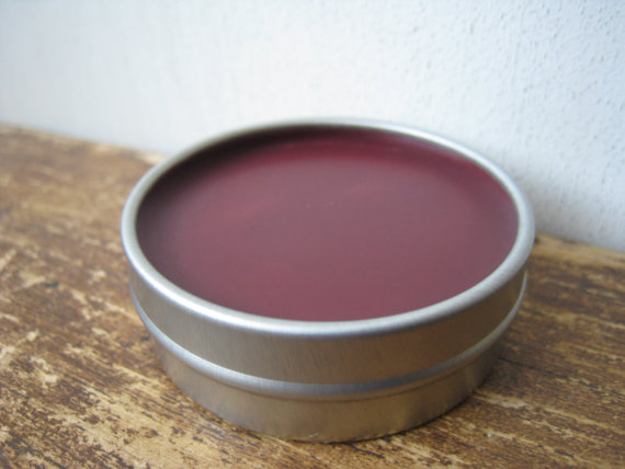 Naturally Tinted Herbal Lip Balm Gumbohair