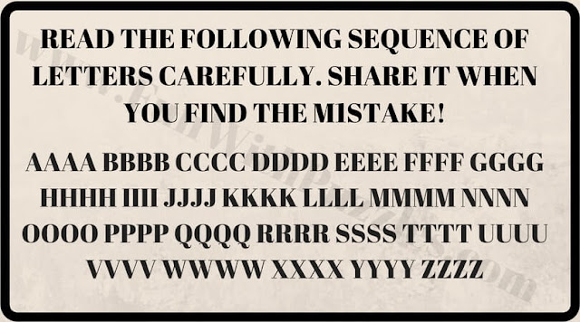 Can you find mistake image puzzle Can you find mistake image puzzle