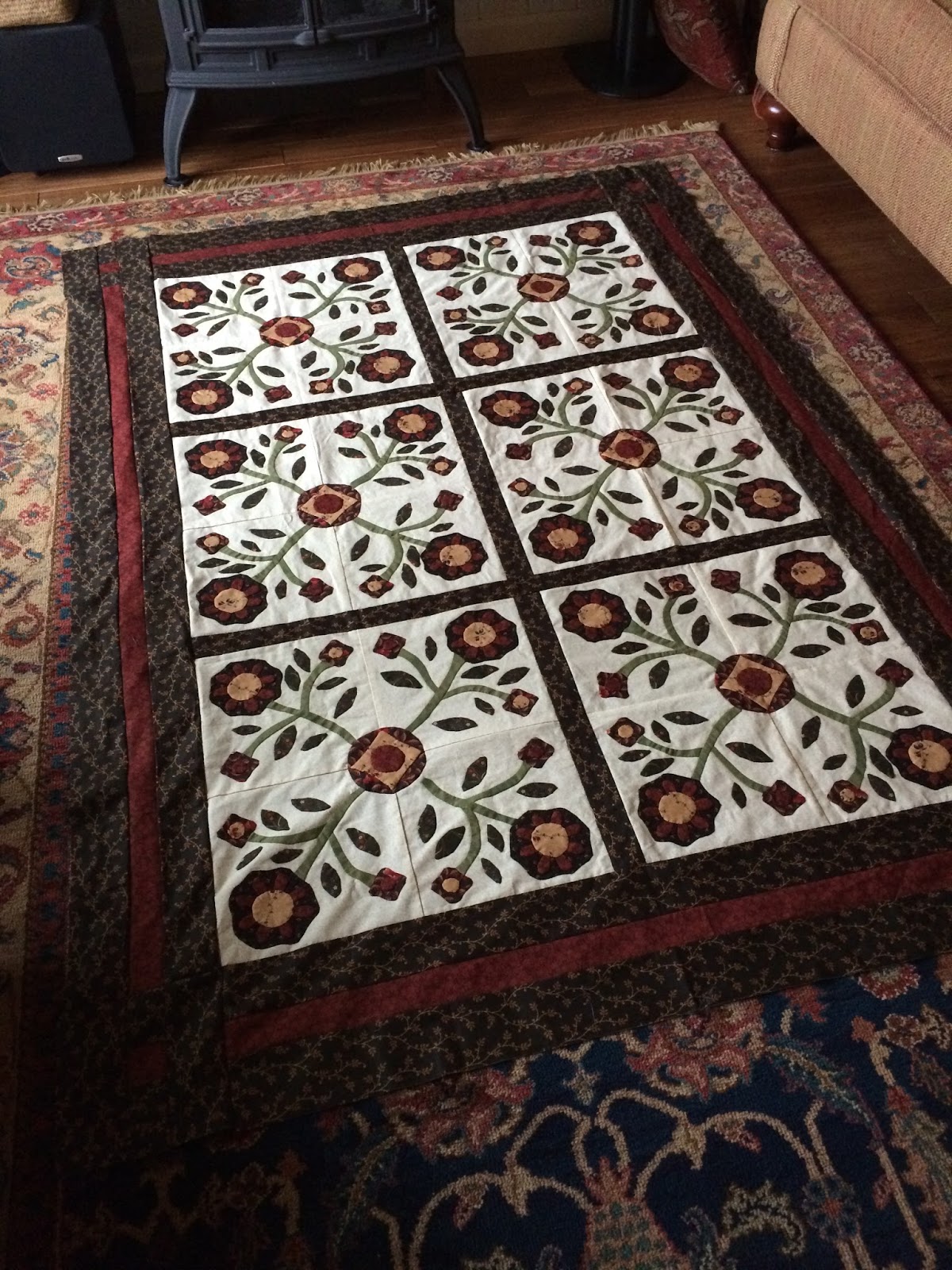 Primitive Quilts and Projects