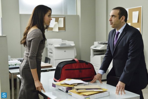 Suits 3.7 Review 'She's mine'
