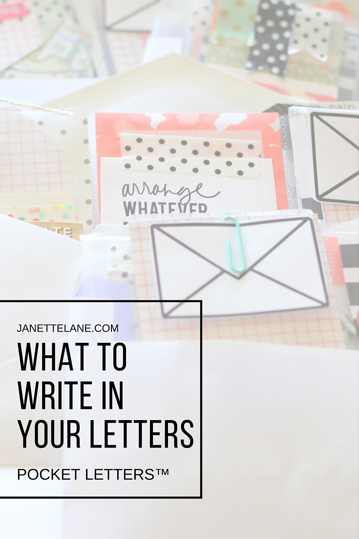 pocket letters how to pocket letters letters what to write