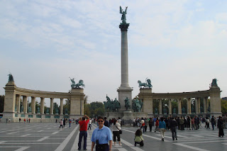 Andei Viajando...: Budapeste - Hungria