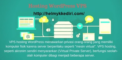 VPS hosting wordpress