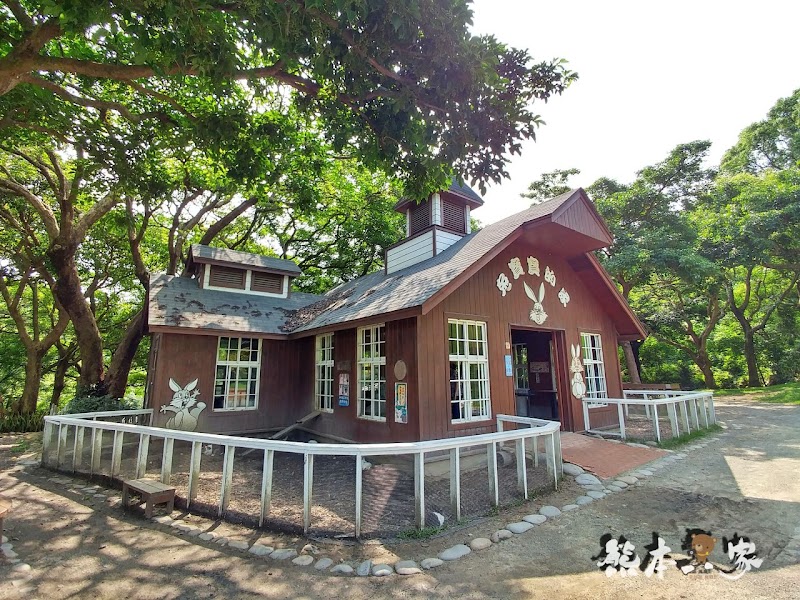 苗栗親子必訪|可愛鴨鴨大遊行、兔寶寶、黑山羊生態區~飛牛牧場有趣互動體驗