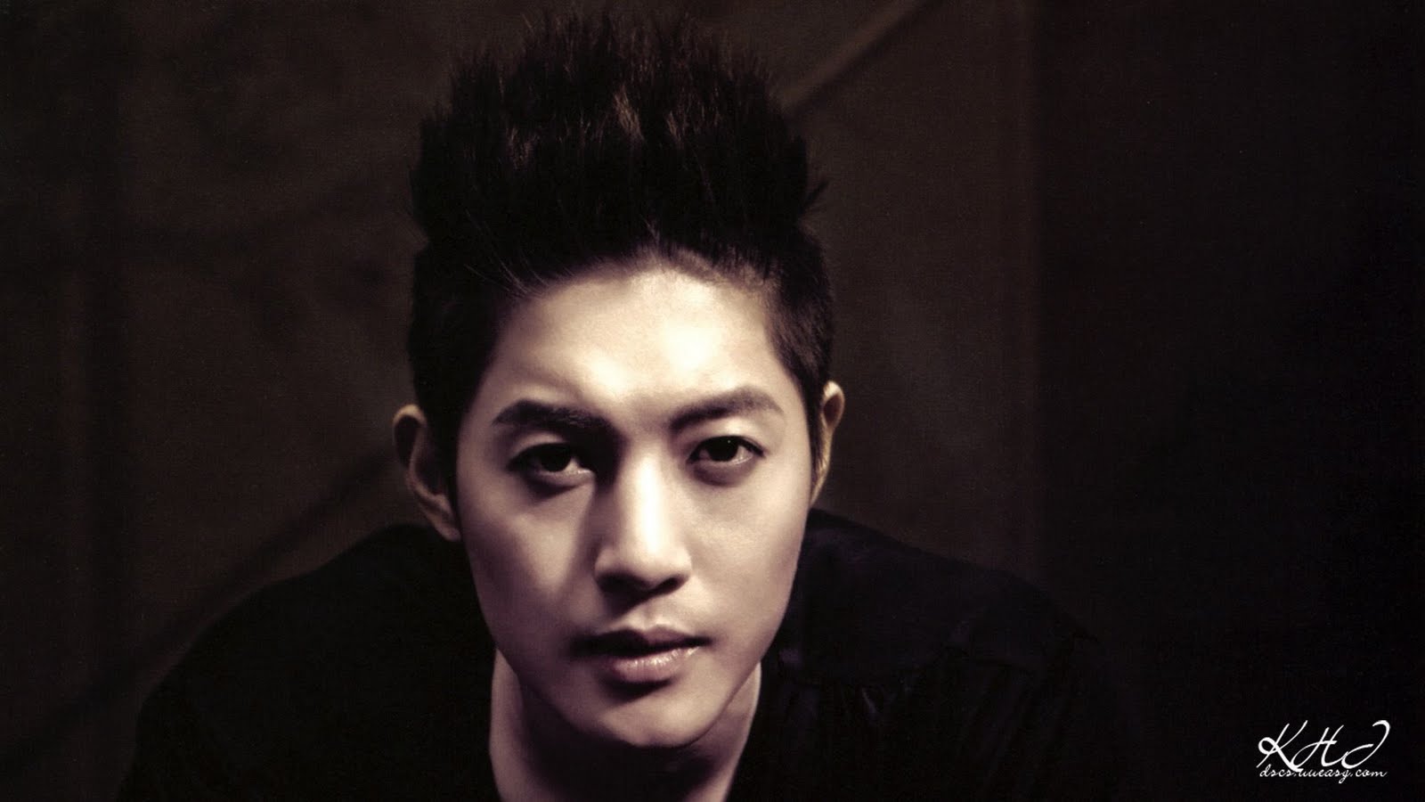 Lux Mae's Corner [Scan] Kim Hyun Joong "Break Down" Limited Edition