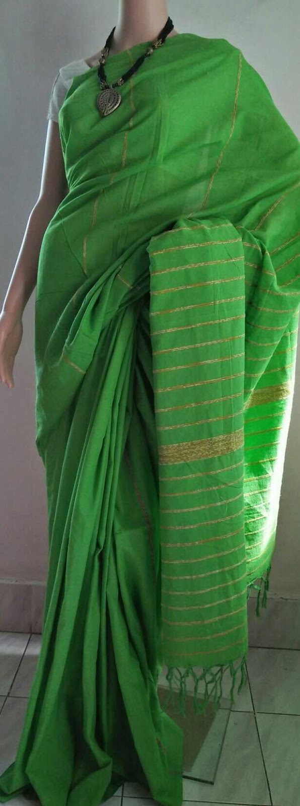 Exclusive Plain khes Saree Buy online cotton kesh sarees