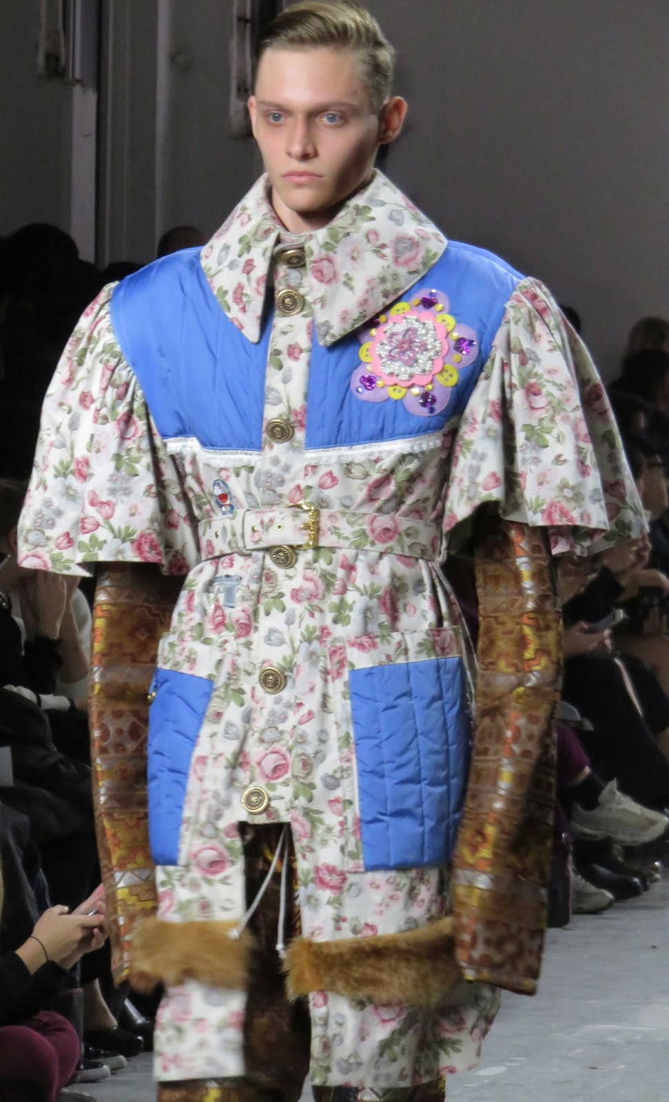 NABA fashion show by Enrico Micheletto