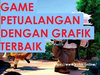 game petualangan offline terbaik