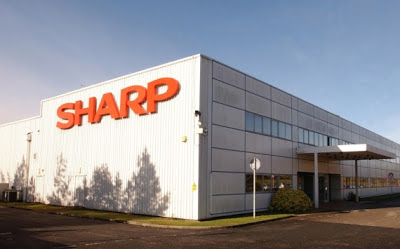 Pabrik SHARP