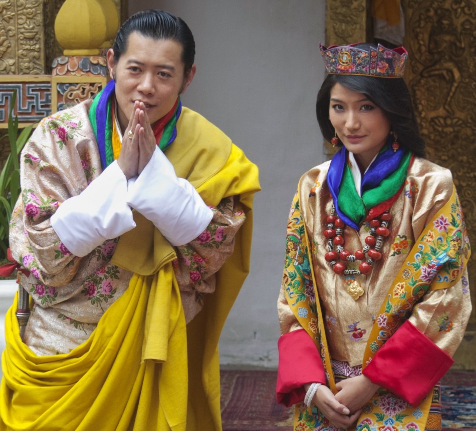 Northern Light: Bhutan: Royal Wedding