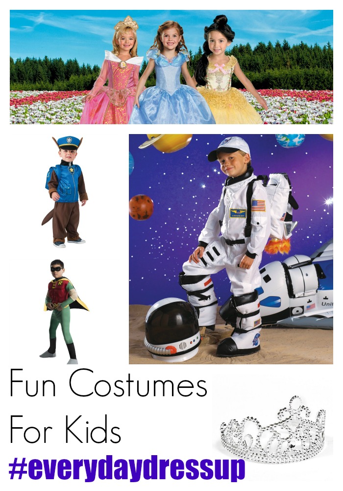 The Joy of Everyday Dress Up The Chirping Moms