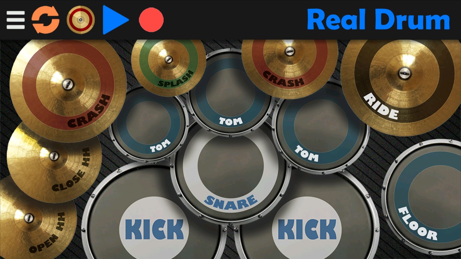 Download Real Drum No Ads Apk Aw94net