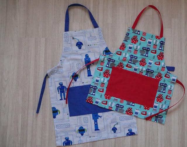 Aprons for kids