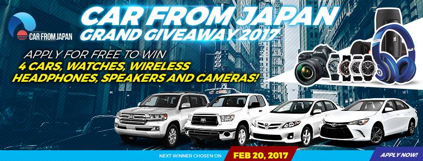 Car Giveaway 2017 >> Grand Giveaway 2017 Win 20 Car Freebie Giveaway Contest Win Car Giveaway 2017 >> Grand Giveaway 2017 Win 20 Car Freebie Giveaway Contest Win