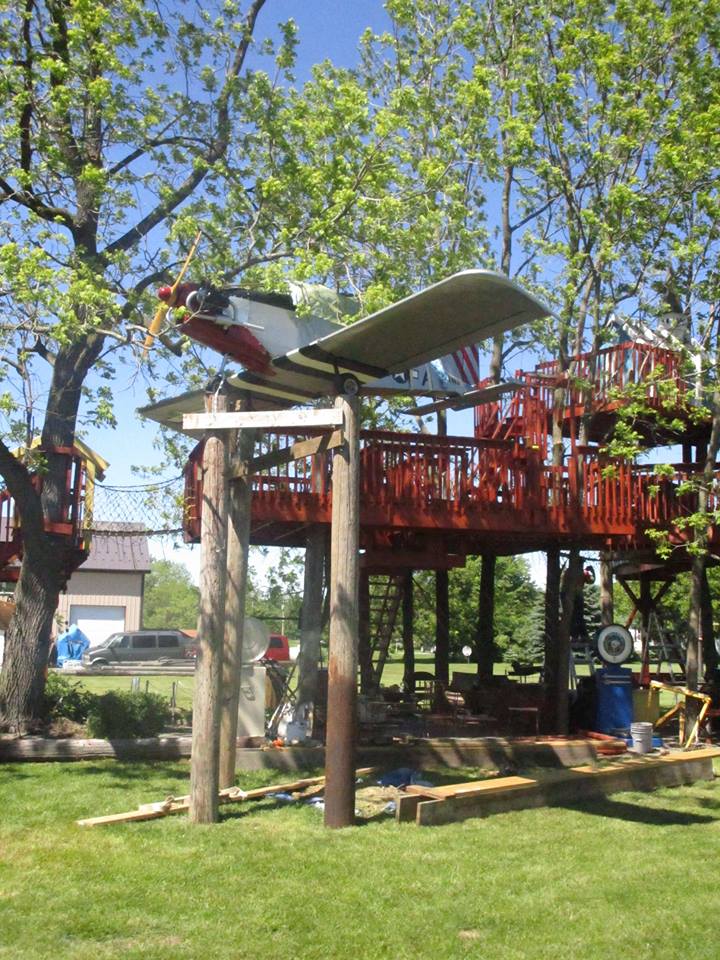 Tree Creations in Geneseo