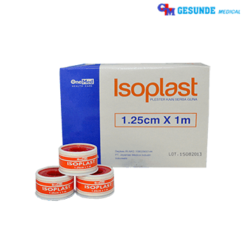Plester Gulung ISOPLAST Plester Gulung ISOPLAST