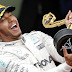 Monaco Grand Prix won by Lewis Hamilton