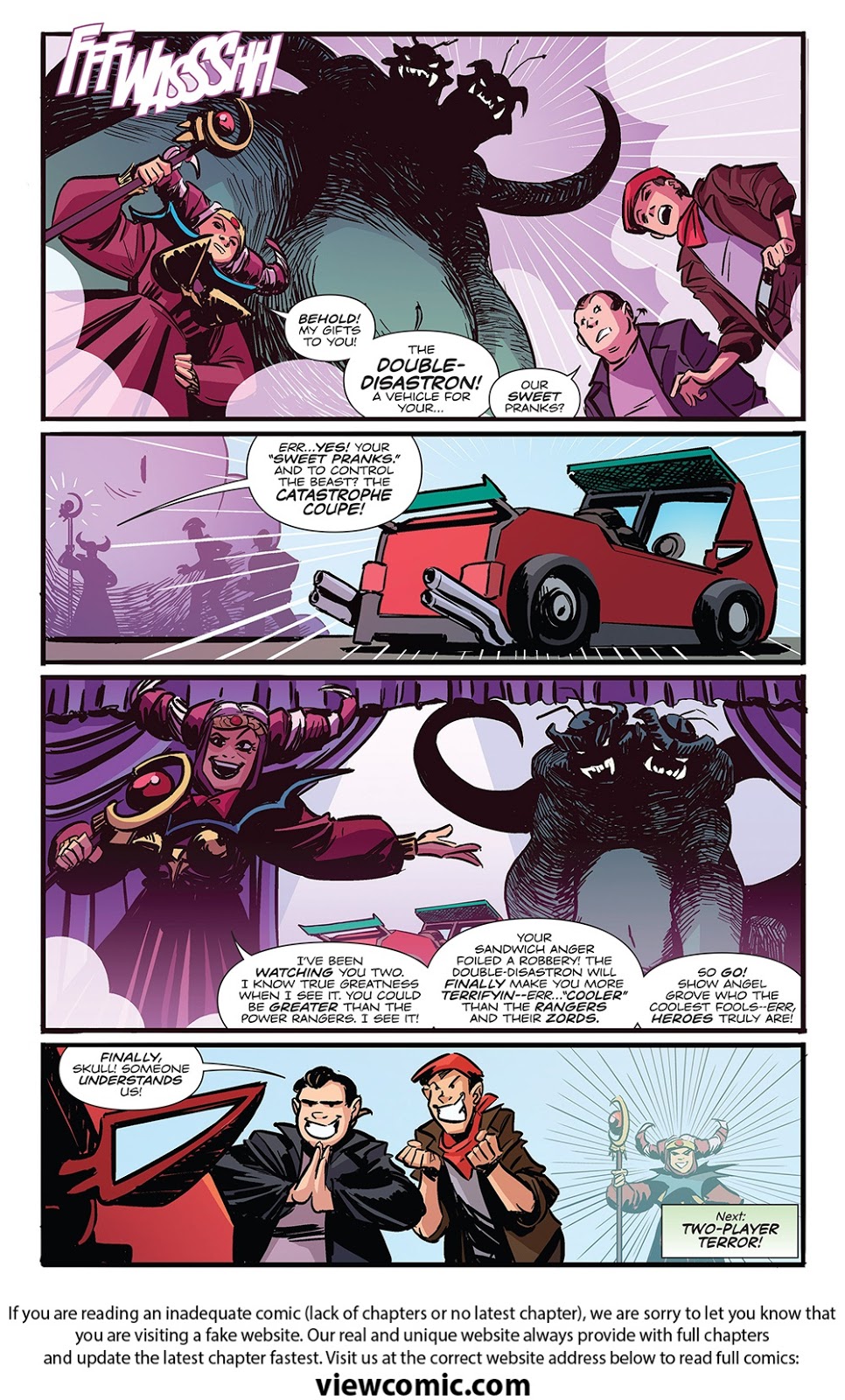 Comics Comics