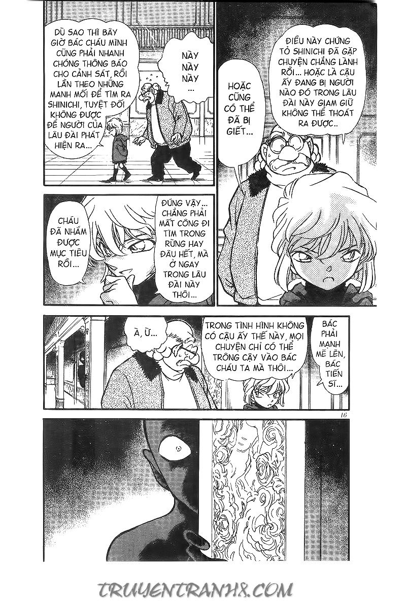 Detective Conan Chap 201 - Truyen.Chap.VN