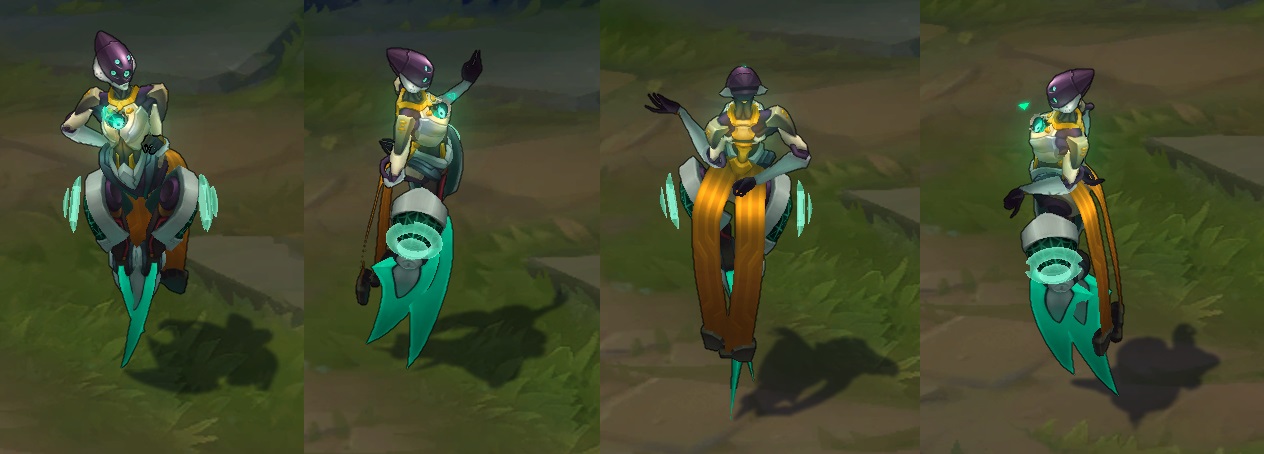 Surrender at 20: Champion & Skin Sale: 5/15 - 5/18