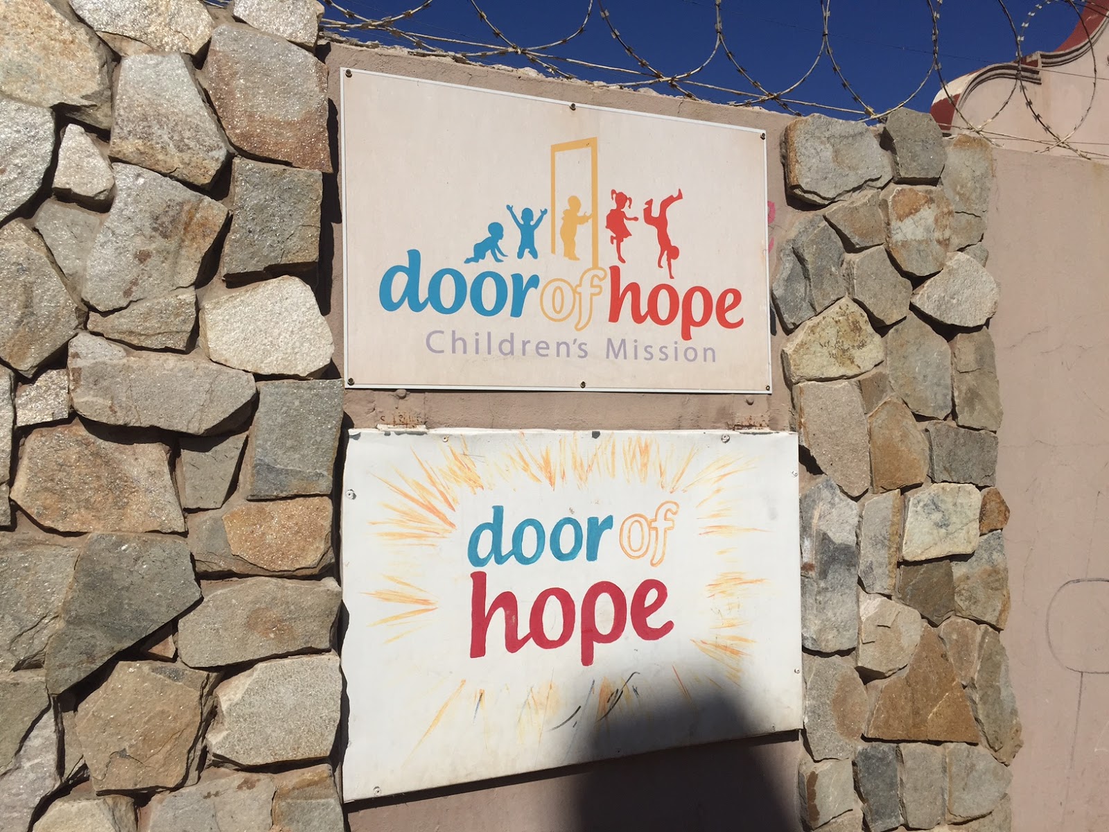 A Significant Day The Door of Hope, an account with Brannon Hulsey