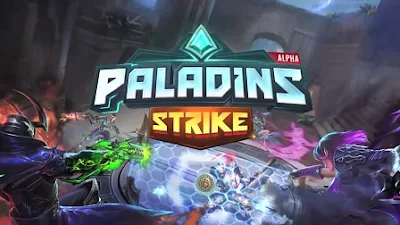 Paladin Strike, Game Shooter 5 Vs 5 MOBA