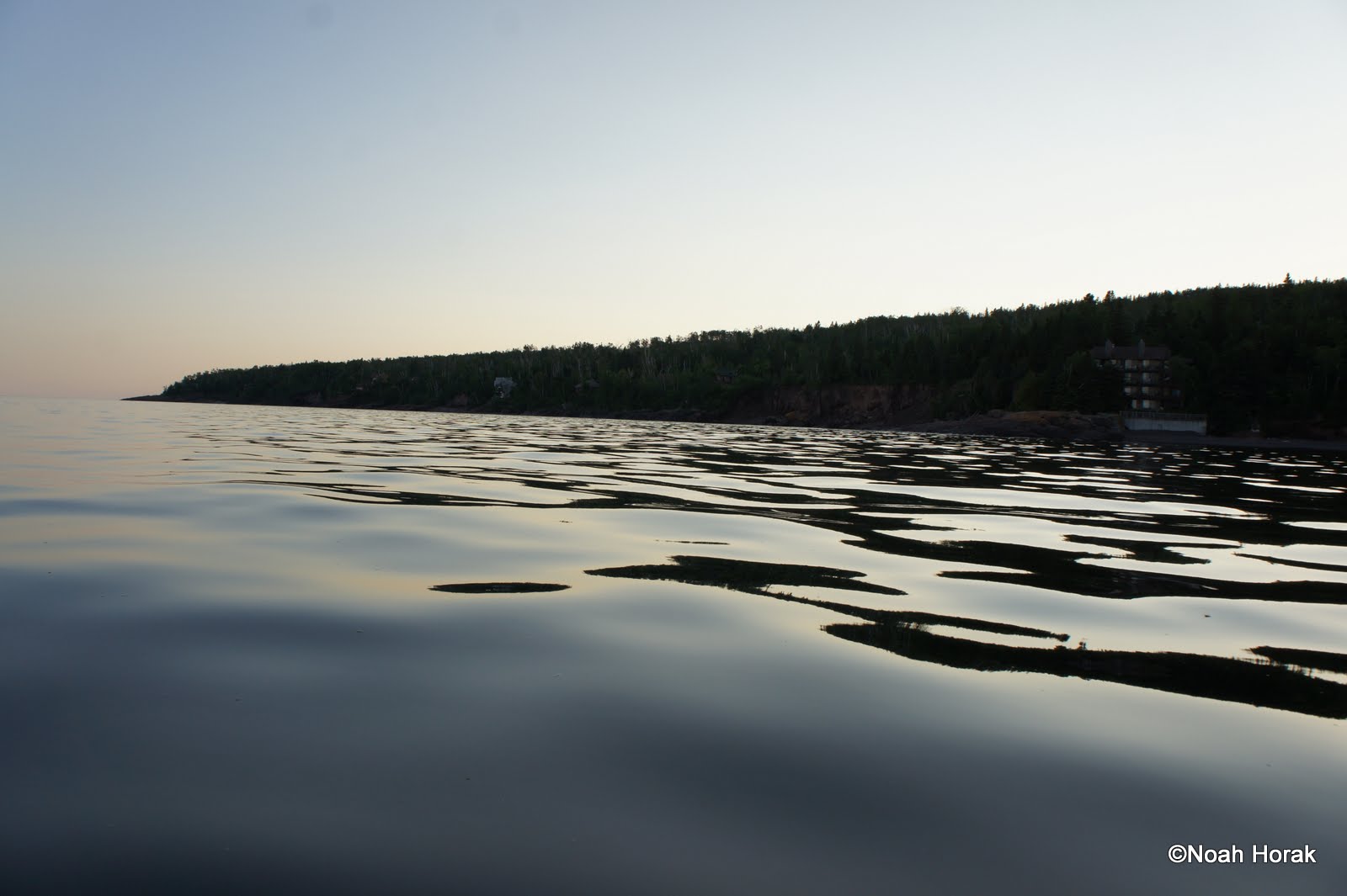 Noah Horak's Adventure Grand Marais MN to Toronto Ontario