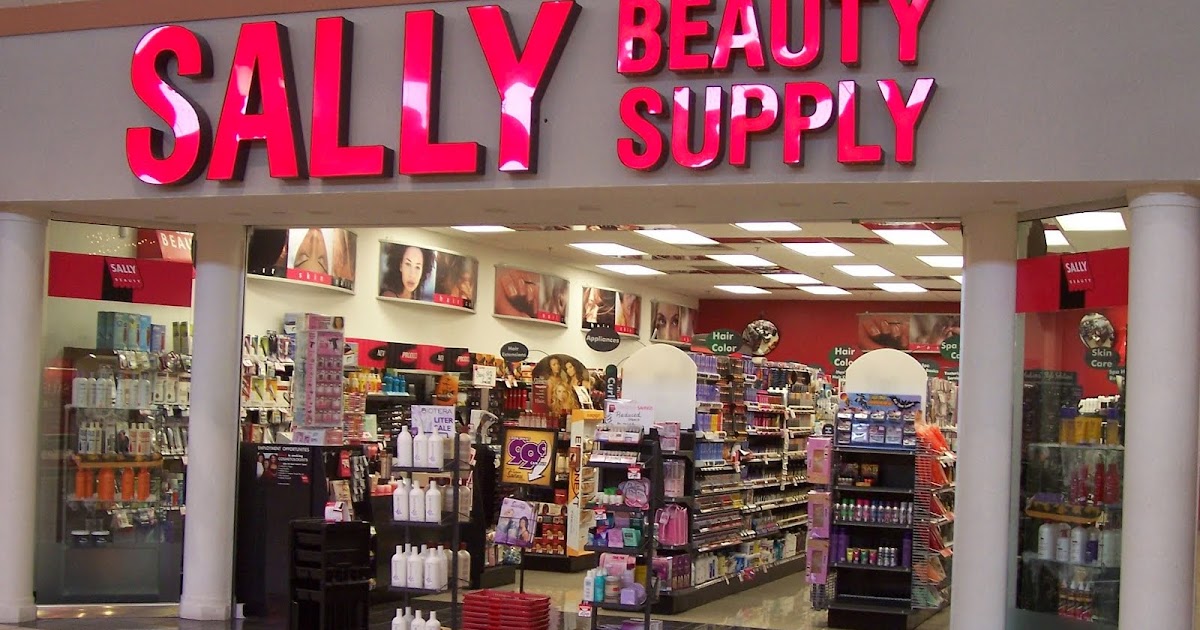 Sallys coupons in store