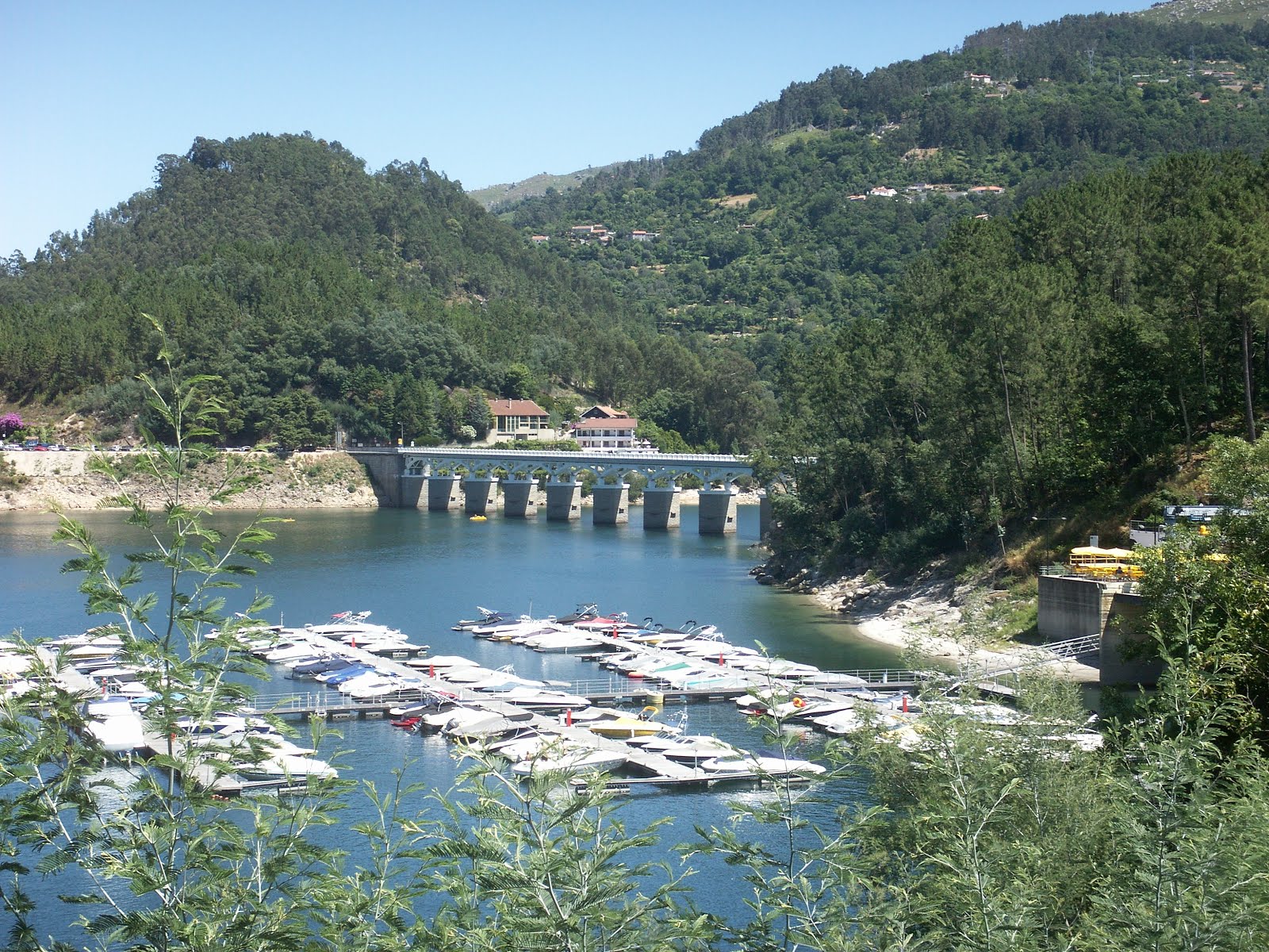 Marina de Rio Caldo