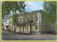 Сайт библиотеки им. А.Лиханова