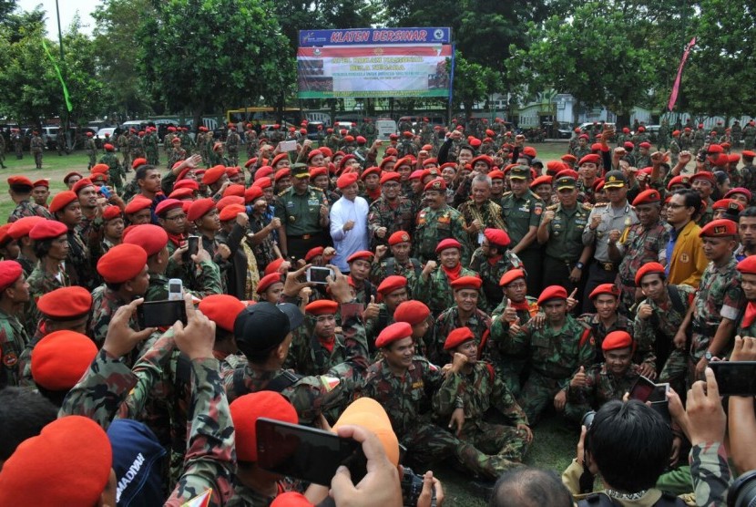 Ribuan Pasukan Kokam Bakal Amankan Tabligh Akbar Ustadz Bachtiar Nasir di Garut Ribuan Pasukan Kokam Bakal Amankan Tabligh Akbar Ustadz Bachtiar Nasir di Garut