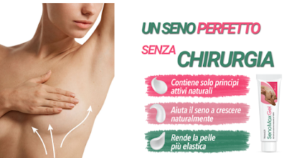 SenoMax Crema Gel per aumentare volume del seno SenoMax Crema Gel per aumentare volume del seno