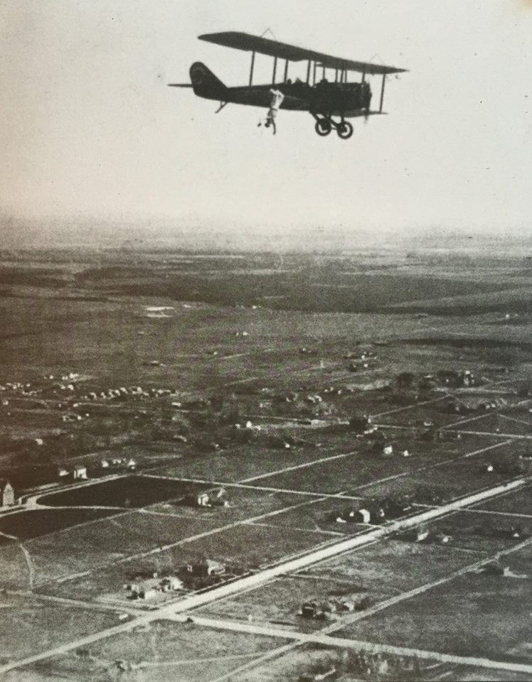 Colfax Avenue Wings Over Colfax