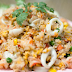 Resepi Nasi Goreng Seafood Istimewa