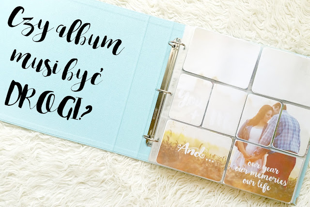 Album do Project Life - Family Portraits