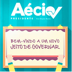 Aécio Neves - Um novo jeito de governar