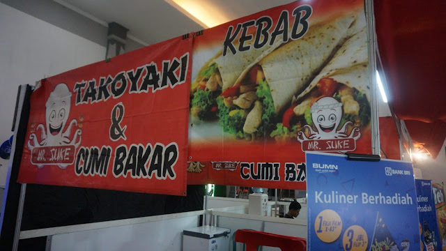  Jogja Halal Food Expo 2019