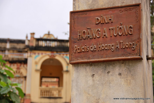 Palais de Hoang A Tuong, Bac Ha - Photo An Bui