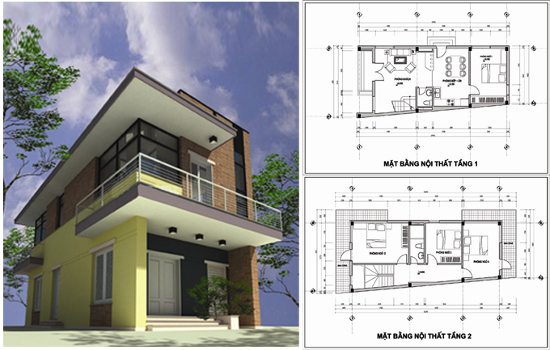 desain rumah minimalis terbaru