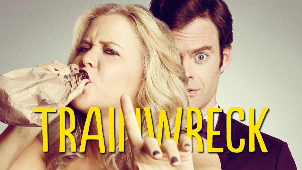 Movie Trainwreck Liked It.