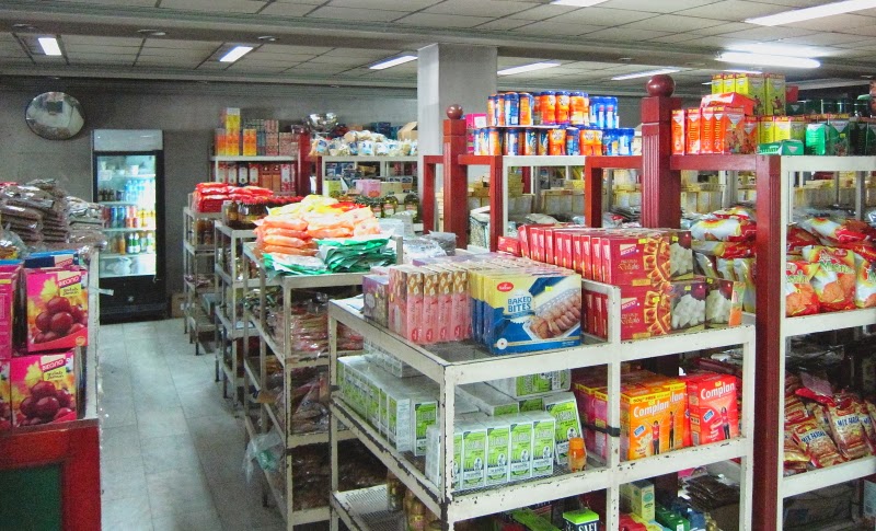Assad Mini Mart Inside Watermielon Design minimarket-design-desain-toko-kelontong
