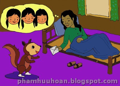 Phạm Hoan: Truyện BA CÔ GÁI