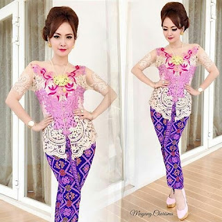 Kebaya Bordir Bali Kebaya Bordir Bali